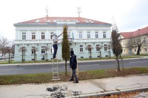 NOVOLETNA OKRASITEV 13 FOTO LJUBO VUKELIČ